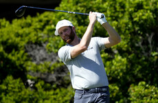 Kirk grabs one-shot lead in Hawaii as Spieth crashes on 'weird day'