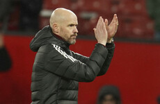 Erik ten Hag eager to test Manchester United against ‘the best’ in derby clash with City