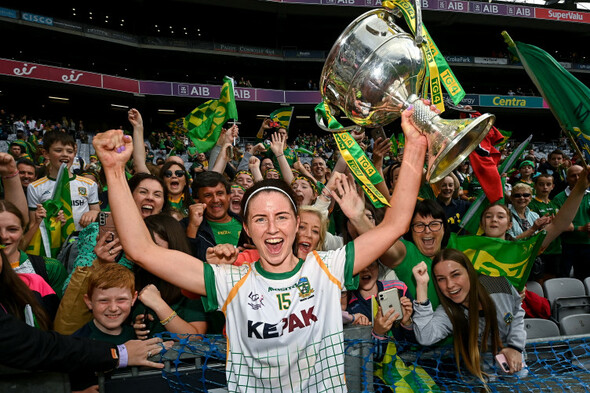 Knee surgery while travelling to All-Ireland glory and not fully appreciating Meath's success yet - Vimarsana News