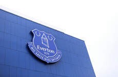 Everton board ordered not to attend match due to safety threat