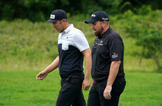 No joy for Lowry and Power as Continental Europe extend lead at Hero Cup