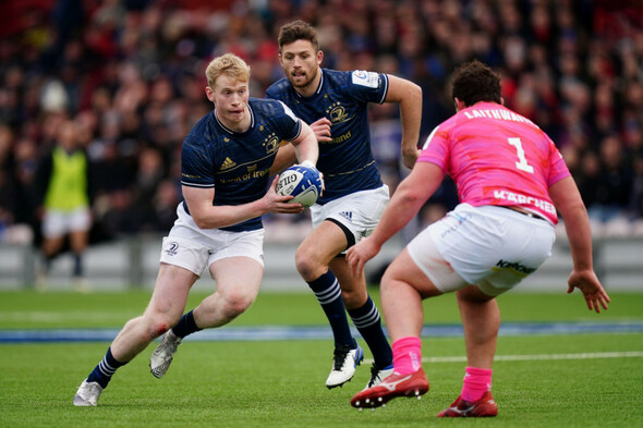 'He's just getting better all the time' - Osborne announces himself on Champions Cup stage - Vimarsana News
