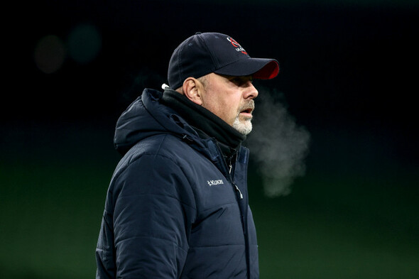 'I love my job' says Ulster's McFarland amid links to Leicester job - Vimarsana News