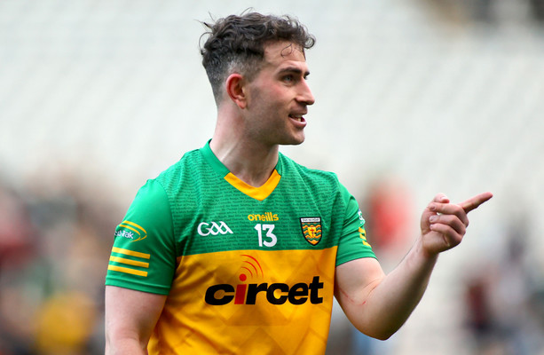 All-Ireland winner McBrearty to succeed Murphy and captain Donegal in ...