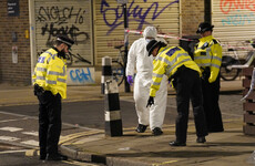 Girl in critical condition and five more injured in gun attack outside church in London
