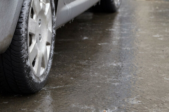 Status Yellow ice warning to come into effect tonight for the entire country - Vimarsana News