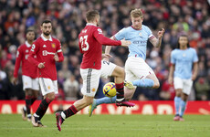 'Too early to think about that' - Shaw plays down Man United title talk after derby win