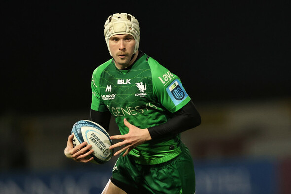 Hansen could provide Ireland with full-back option for Six Nations - Vimarsana News
