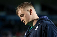 Rowntree: Ireland exclusion in November gave Coombes 'kick up the backside'