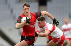 David Clifford one of six sent off but still inspires Fossa to All-Ireland victory