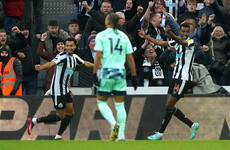 Newcastle back to third in table after Alexander Isak delivers off bench