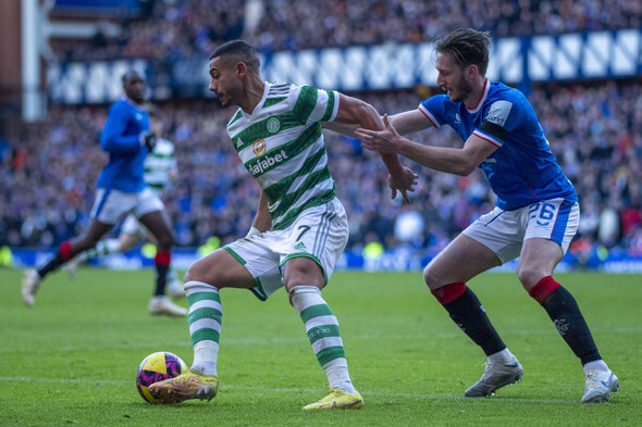 Rangers' Ben Davis bullish as they set up date with Celtic for silverware - Vimarsana News