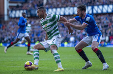 Rangers' Ben Davis bullish as they set up date with Celtic for silverware