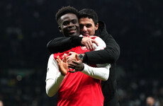 'It will demand almost perfection' - Mikel Arteta ready for Gunners' title charge