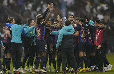 Gavi masterclass against Real Madrid seals Xavi's first trophy of Barcelona reign