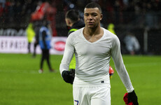 A return to forget for Kylian Mbappe as Rennes punish PSG