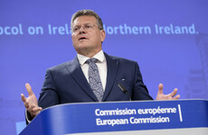 ‘Gaps remain’ with EU amid hopes of Northern Ireland Protocol breakthrough