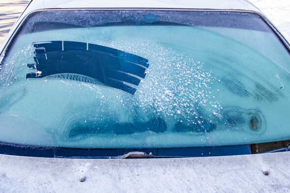 Icy roads and footpaths expected as ice warning in place nationwide this morning - Vimarsana News