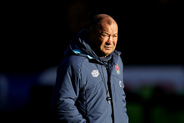 Eddie Jones reappointed head coach of Australia - Vimarsana News