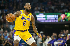 LeBron James passes historic 38,000-point mark but Lakers lose again