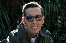 Aslan frontman Christy Dignam announces he is receiving palliative care