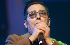 Aslan frontman Christy Dignam has died aged 63