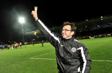 Former player and manager Fenlon returns to Bohs as Director of Football