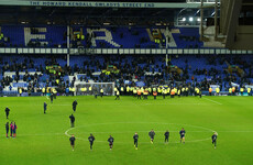 Everton review security arrangements ahead of ‘high-risk’ Arsenal game