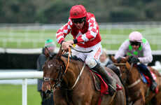 Donn McClean: Davy Russell’s return offers Gordon Elliott safest hands for biggest stage