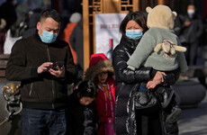 China records first population decline in decades