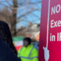 Irish Iranians: 'We cannot give in to this barbaric regime'