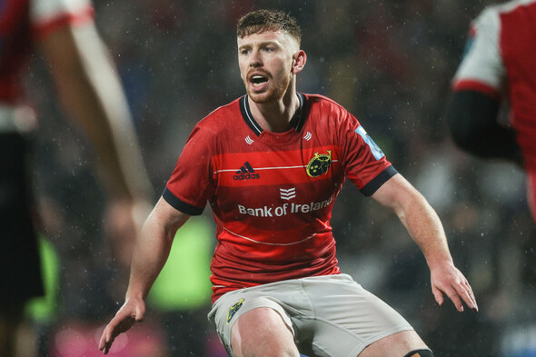 Ben Healy named in Scotland's Six Nations squad - Vimarsana News