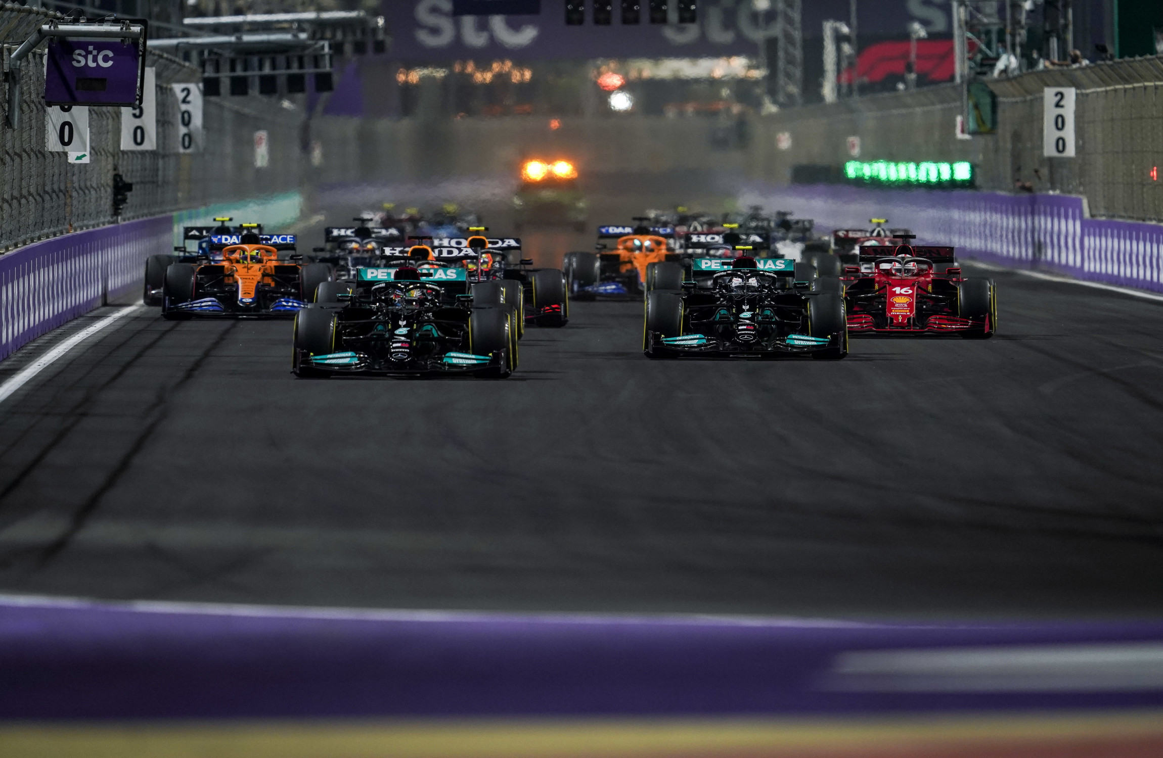 Chinese Grand Prix Will Not Be Replaced As F1 Confirms Record 23 Races ...