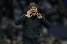 Antonio Conte says taking all media responsibilities is ‘bad habit’