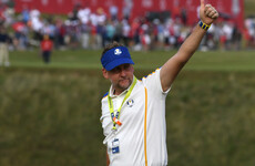 'I certainly don’t expect to get one of the six picks' - Ian Poulter on Ryder Cup hopes