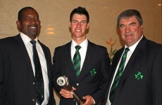 Dockrell scoops ICC Associate and Affiliate Cricketer of the Year