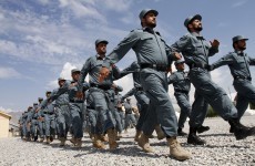 Four NATO troops shot dead by 'Afghan police'