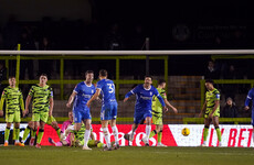 Kevin Long sends Birmingham through after outrageous double save by Etheridge