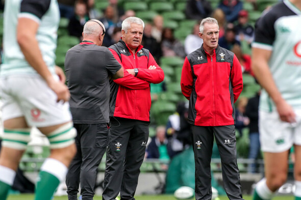 Gatland frustrated that WRU blocked move to bring Rob Howley back into Welsh fold - Vimarsana News