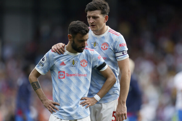United return to site of their Ground Zero as Ten Hag's rebuild inspires title talk - Vimarsana News