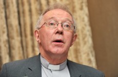 Bishop of Clonfert John Kirby apologises for child sex abuse remarks