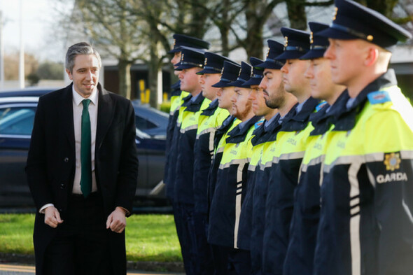 Gardaí say standards 'must be maintained' in fitness tests in wake of criticism from TD - Vimarsana News