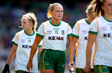 'I can confirm Vikki's not going to play rugby' - Meath team-mate laughs off Wall report