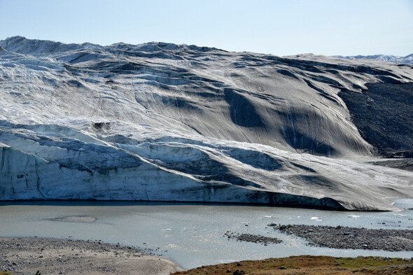Study finds Greenland ice sheet is at its warmest level in past 1,000 years - Vimarsana News