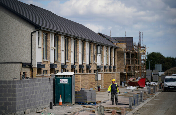 Govt failed to hit revised social housing targets last year as concerns ...