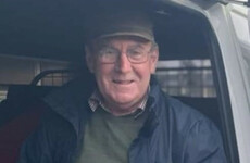 Have you seen Seamus? He is missing from Mayo since Monday morning