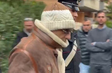Captured Italian mafia boss 'seriously ill', says doctor
