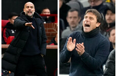 Guardiola’s issues paltry compared to battles Conte must overcome