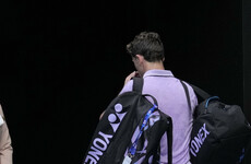 Second seed Ruud crashes out to boost Djokovic title charge at Australian Open