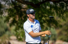 Seamus Power and Shane Lowry both in top five in Abu Dhabi
